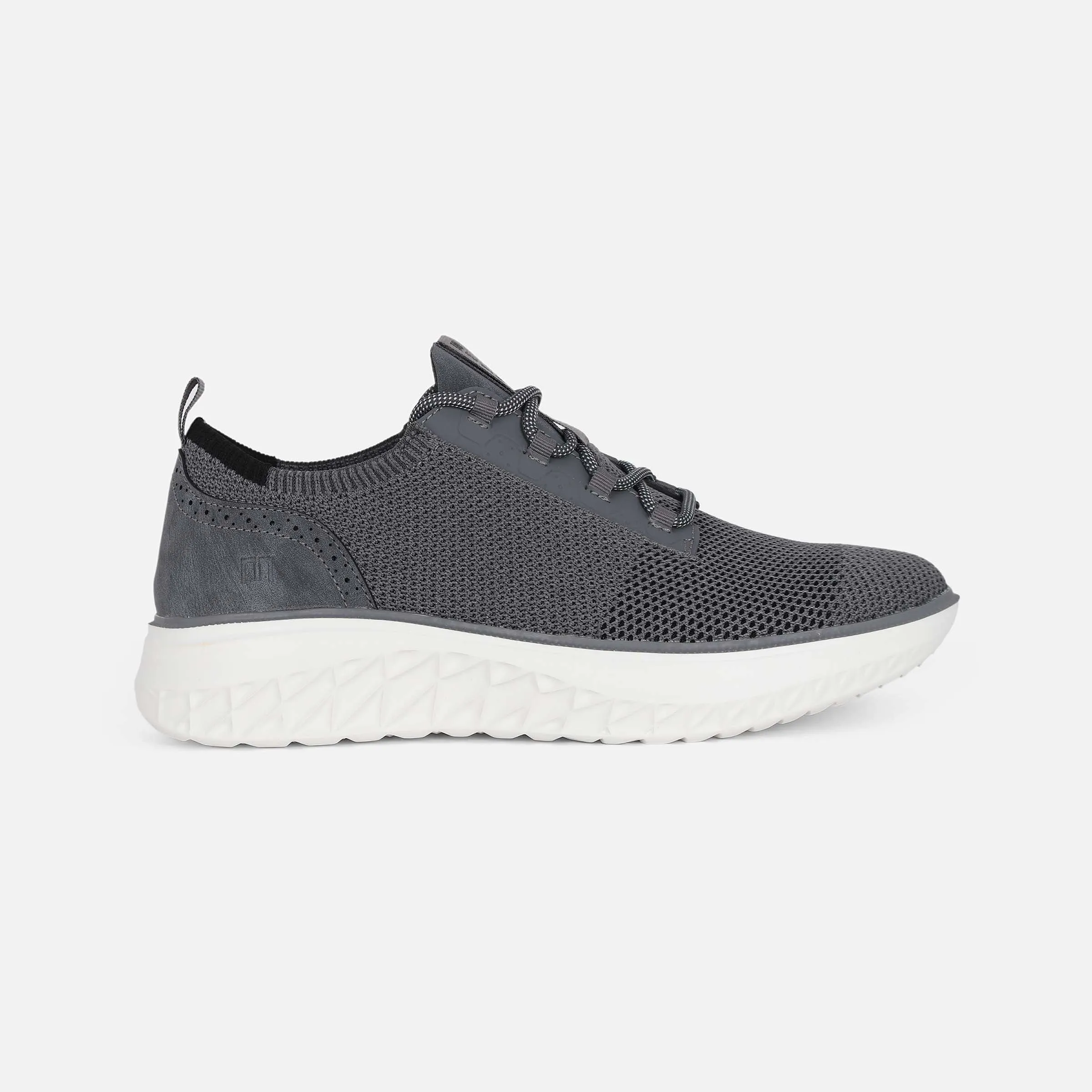 MEN CASUAL LACE-UP SHOES Ankle friendly High Quality Leather
