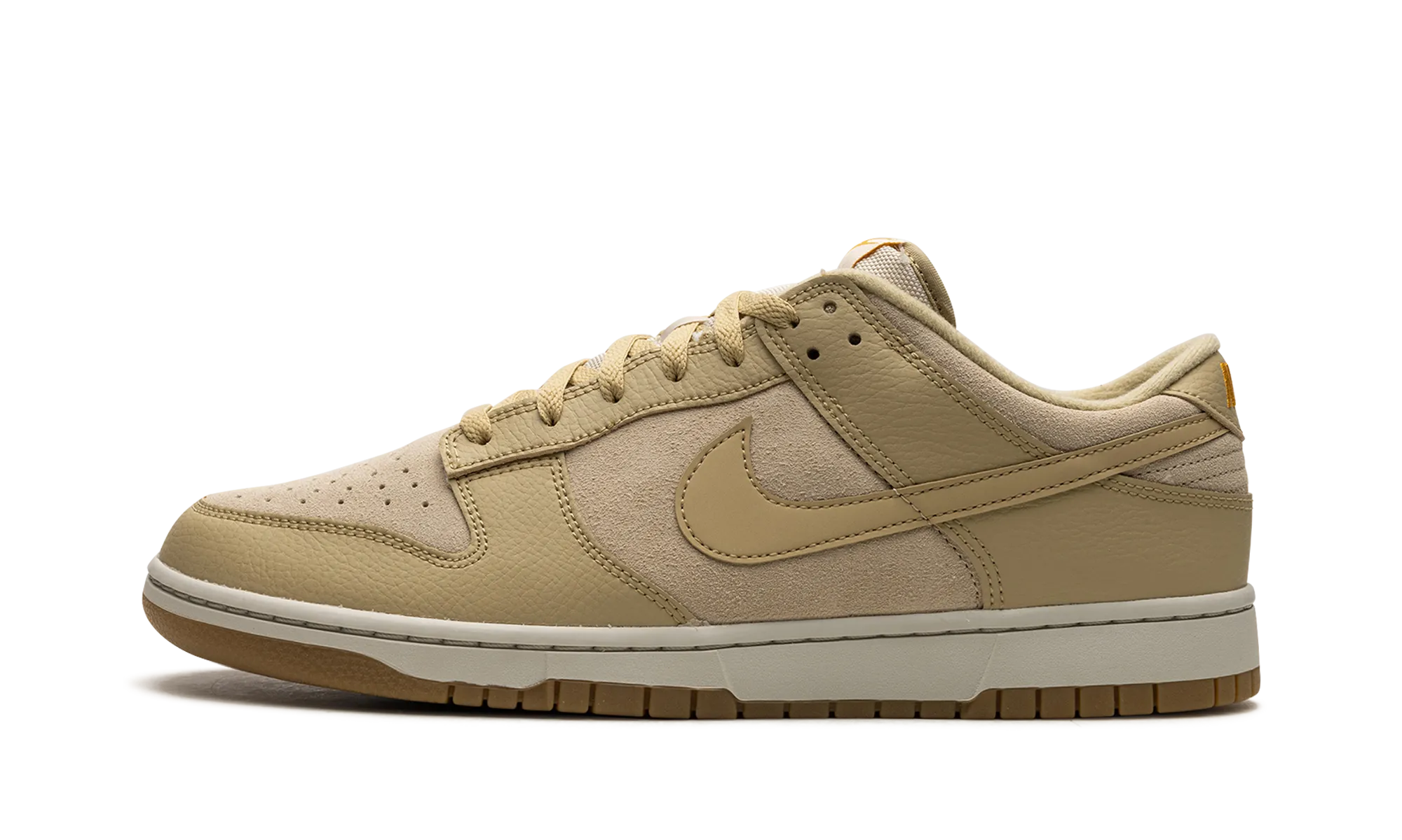 Anti Bacterial Dunk Low "Khaki / Gum"