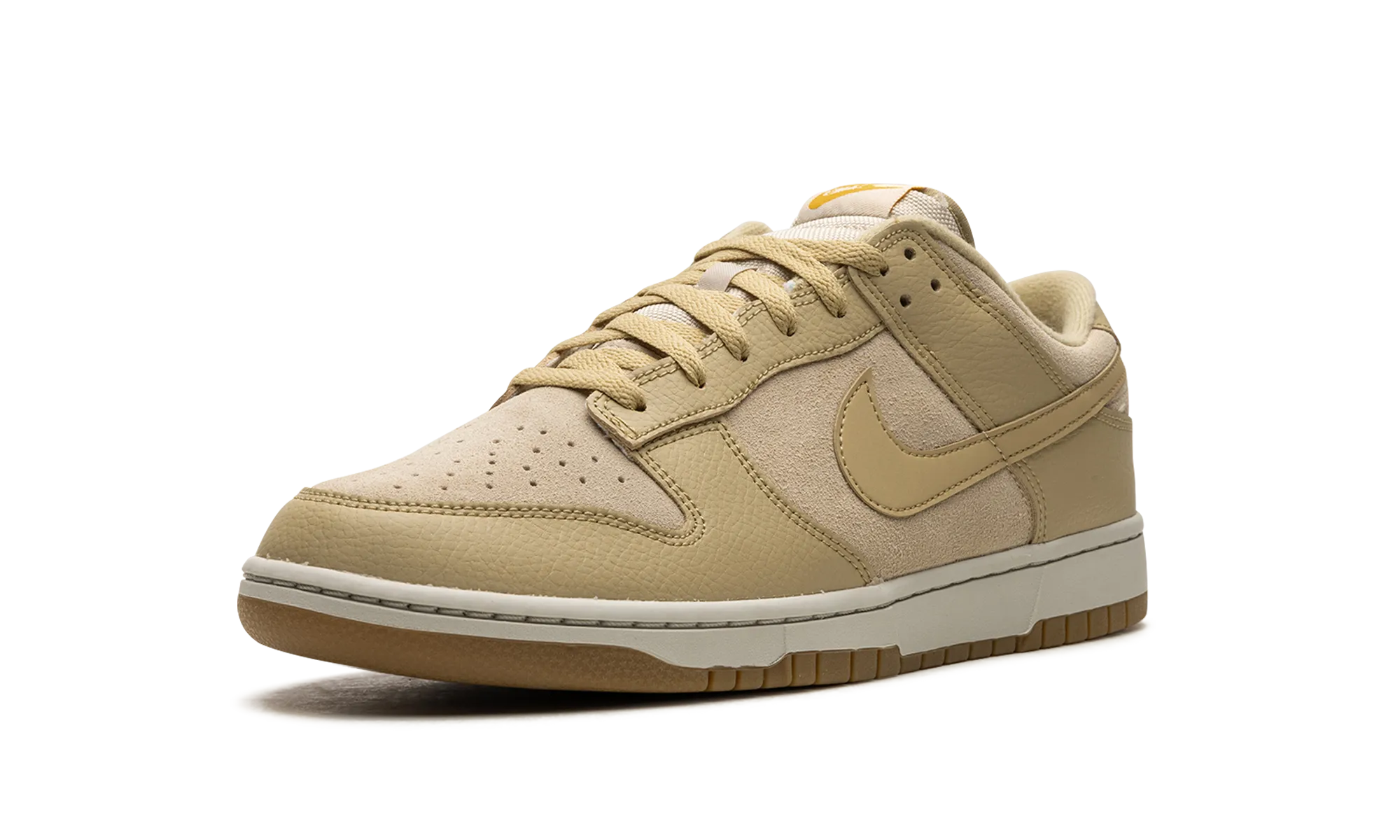 Durable Design Dunk Low "Khaki / Gum"