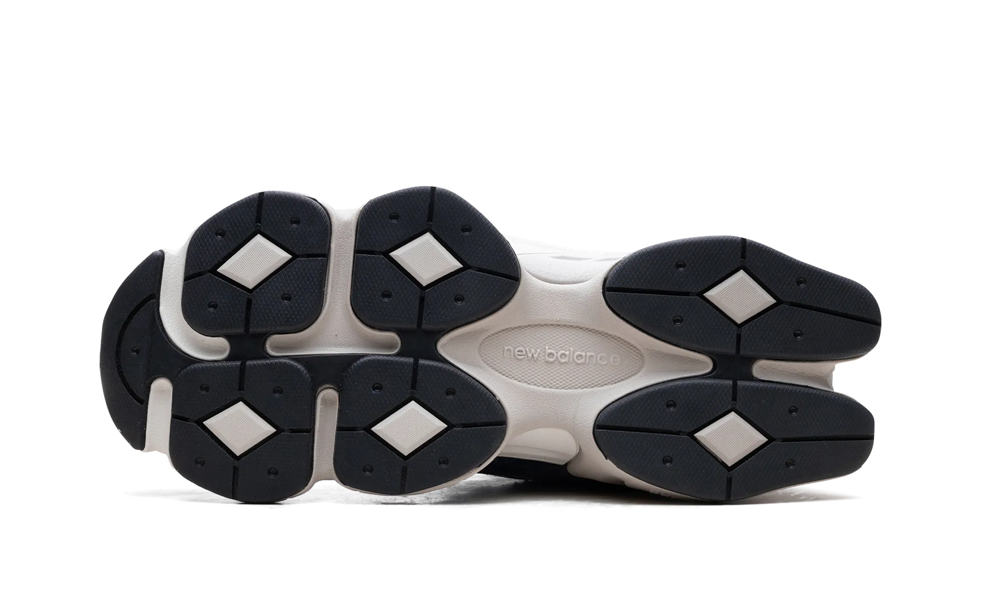 Memory foam insole Comfortable Midsole 9060 "Blue"