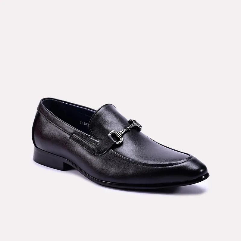 Smart Movement Executive Presence Formal Shoes Black 0111359