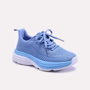 Thermal Molded Midsole Mariselle Blue Sneakers 0440762