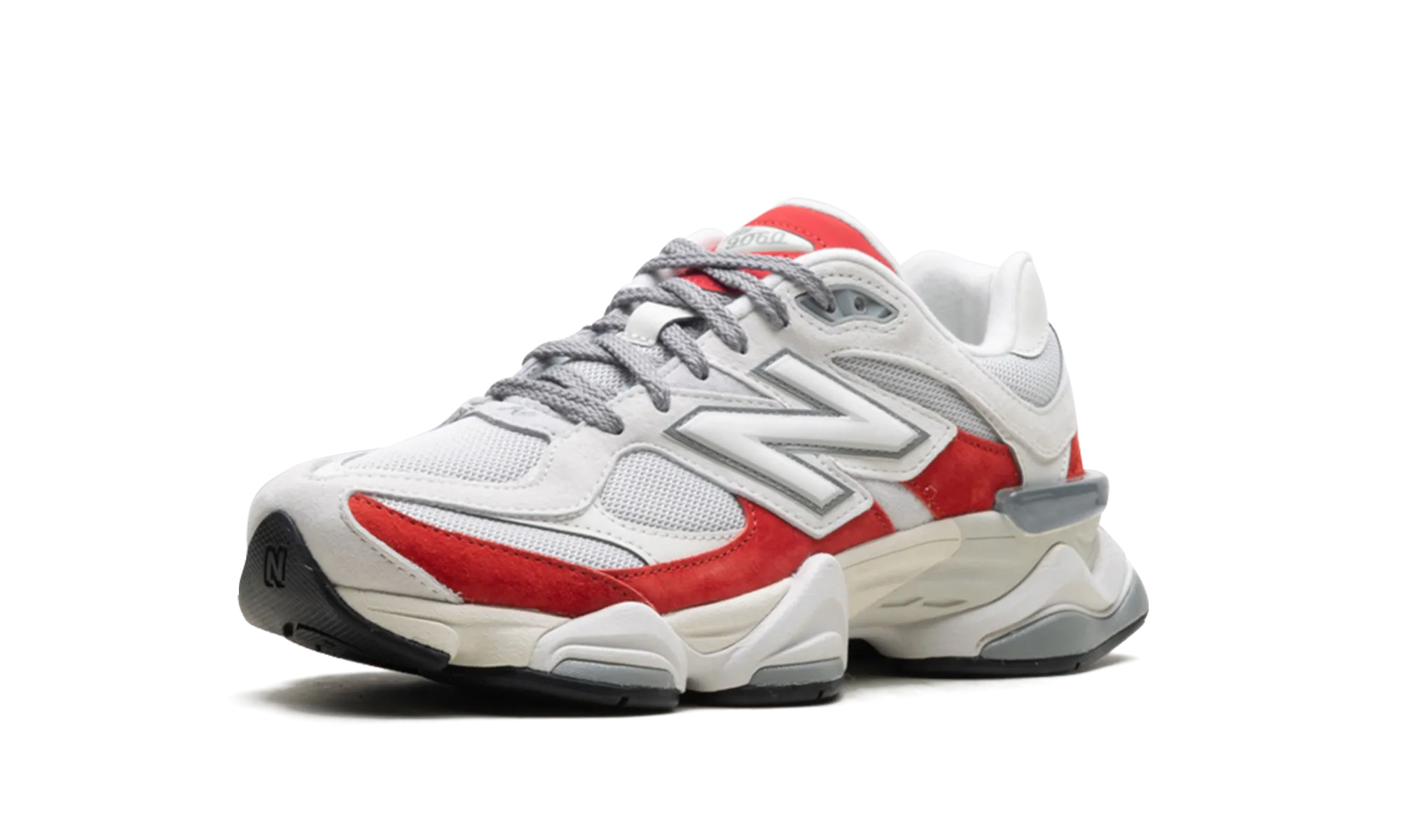 9060 "White Red" Walk Smart Beach Jog