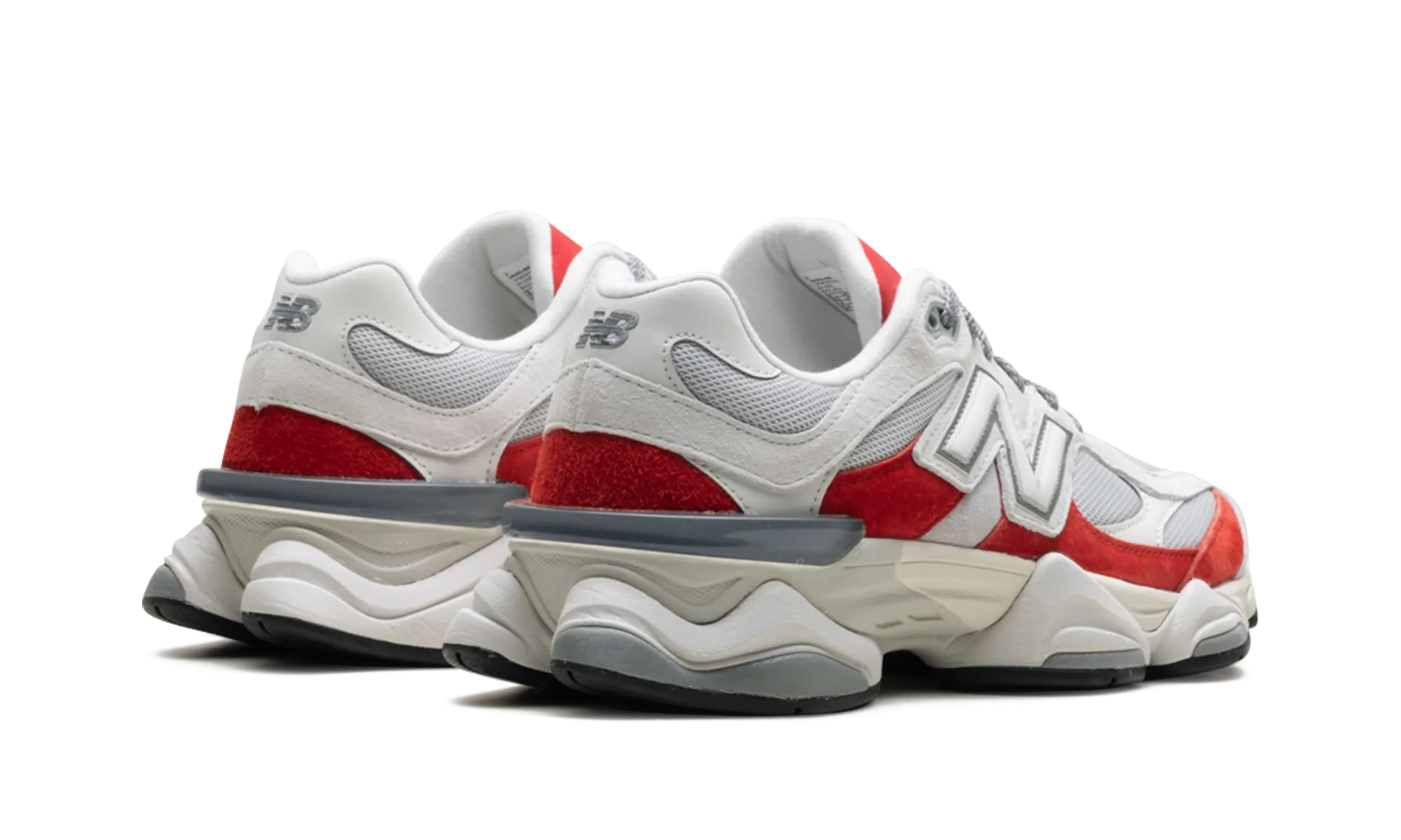 Wind Path Hike Meet 9060 "White Red"