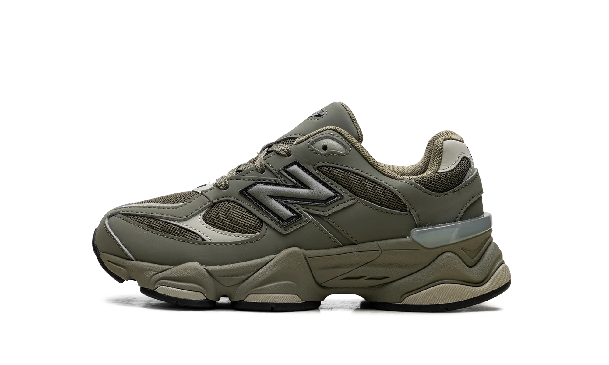 9060 GS "Dark Olivine" Firm Grip Arch   Support