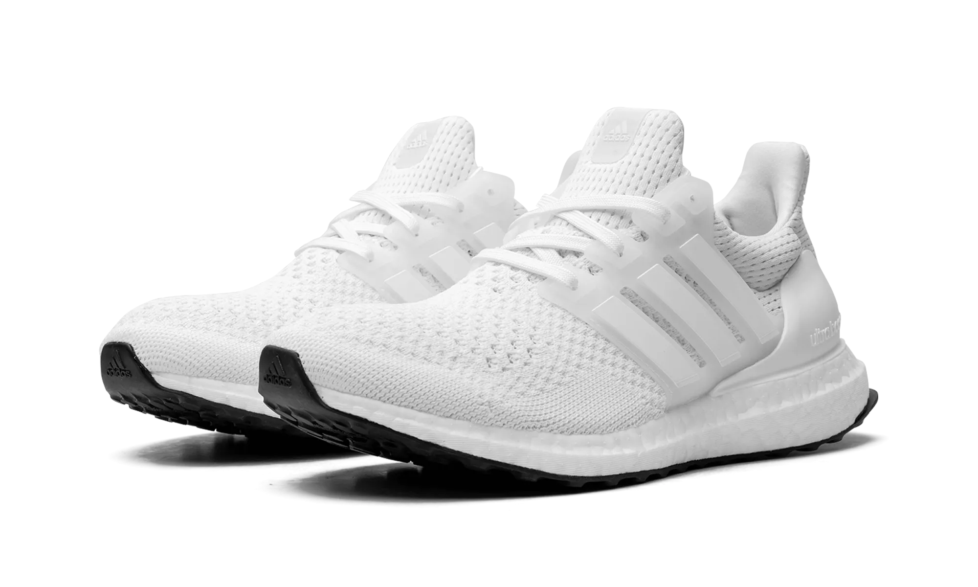 Ultraboost 1.0 WMNS "Triple White" Herd Path