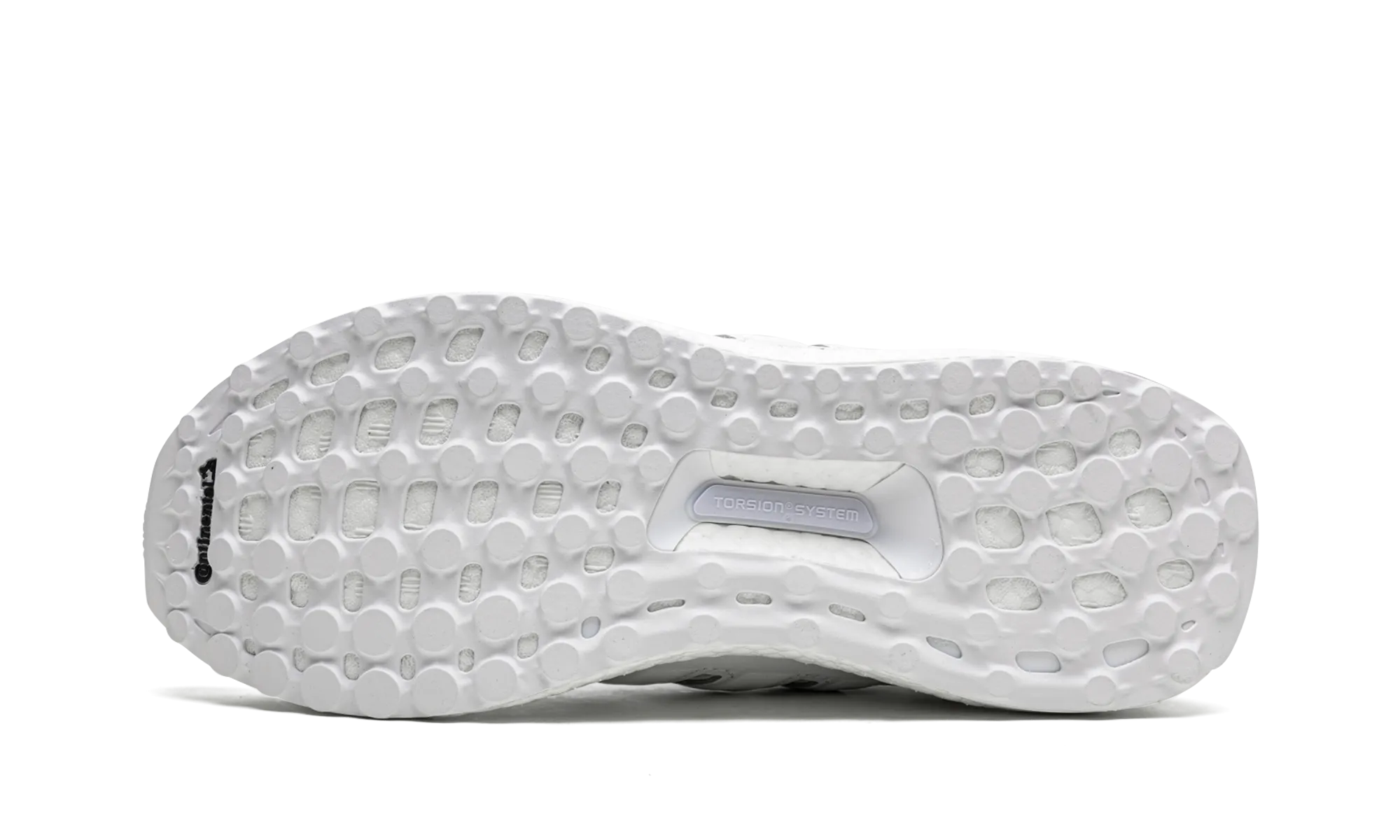 Soft   leather Ultraboost DNA W "Cloud White"