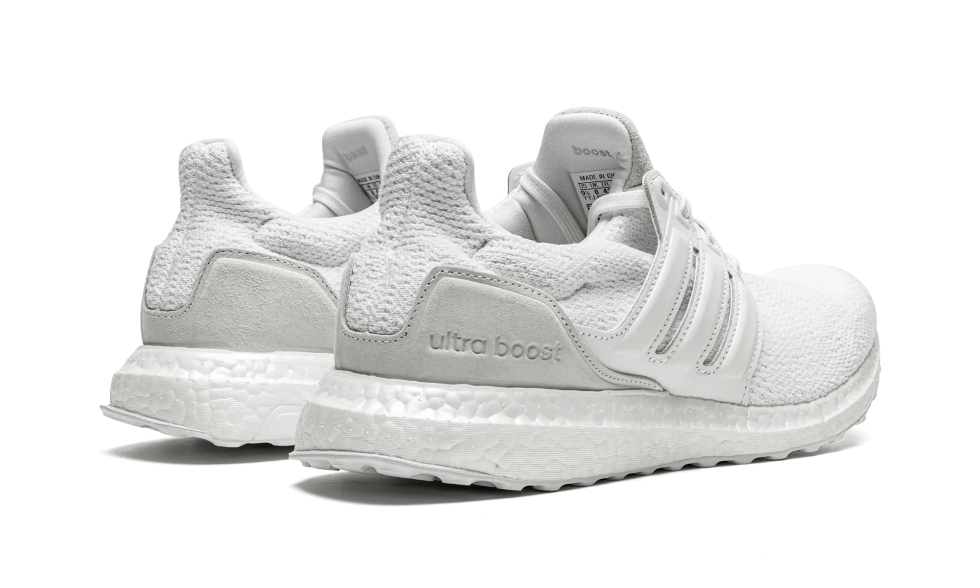 Ultraboost DNA W "Cloud White" Chic Walk