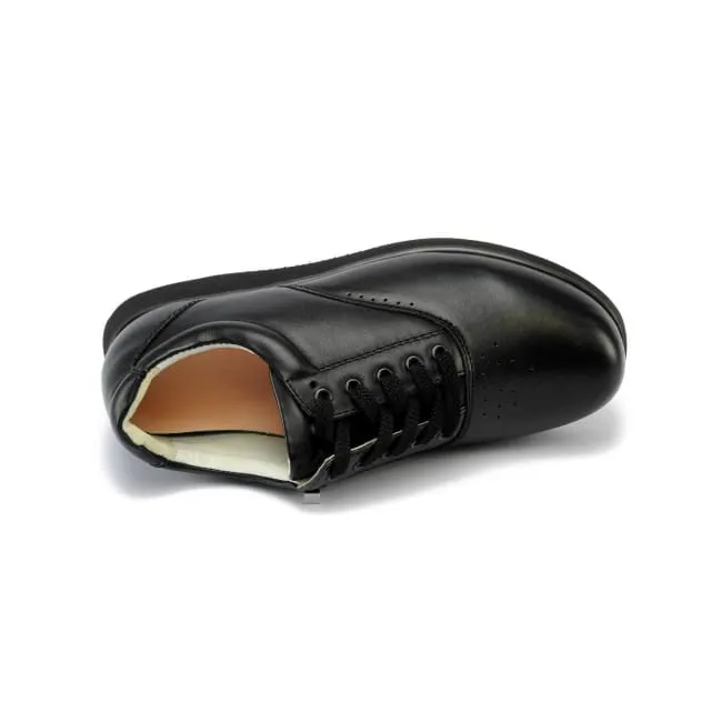 Soft Interior Team leader Mt. Emey 9302 Black - Women's Extra-depth Dress/Casual Shoes