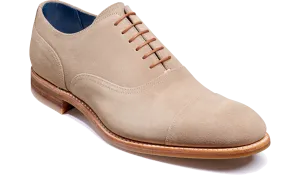 Quick Walk Pullman - Parchment Suede