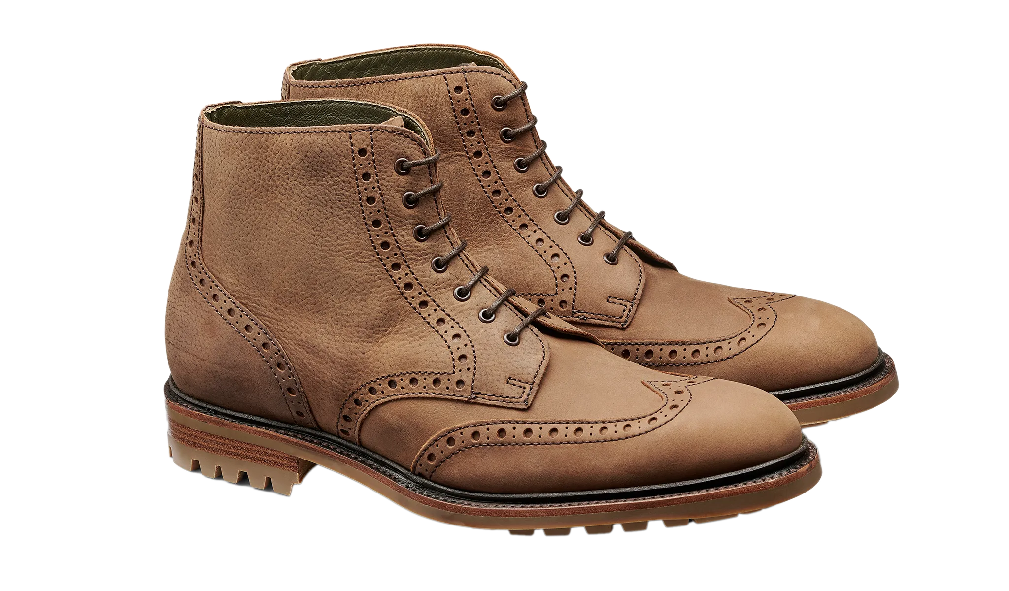 Special Wear Butcher 2 - Brown Waxy