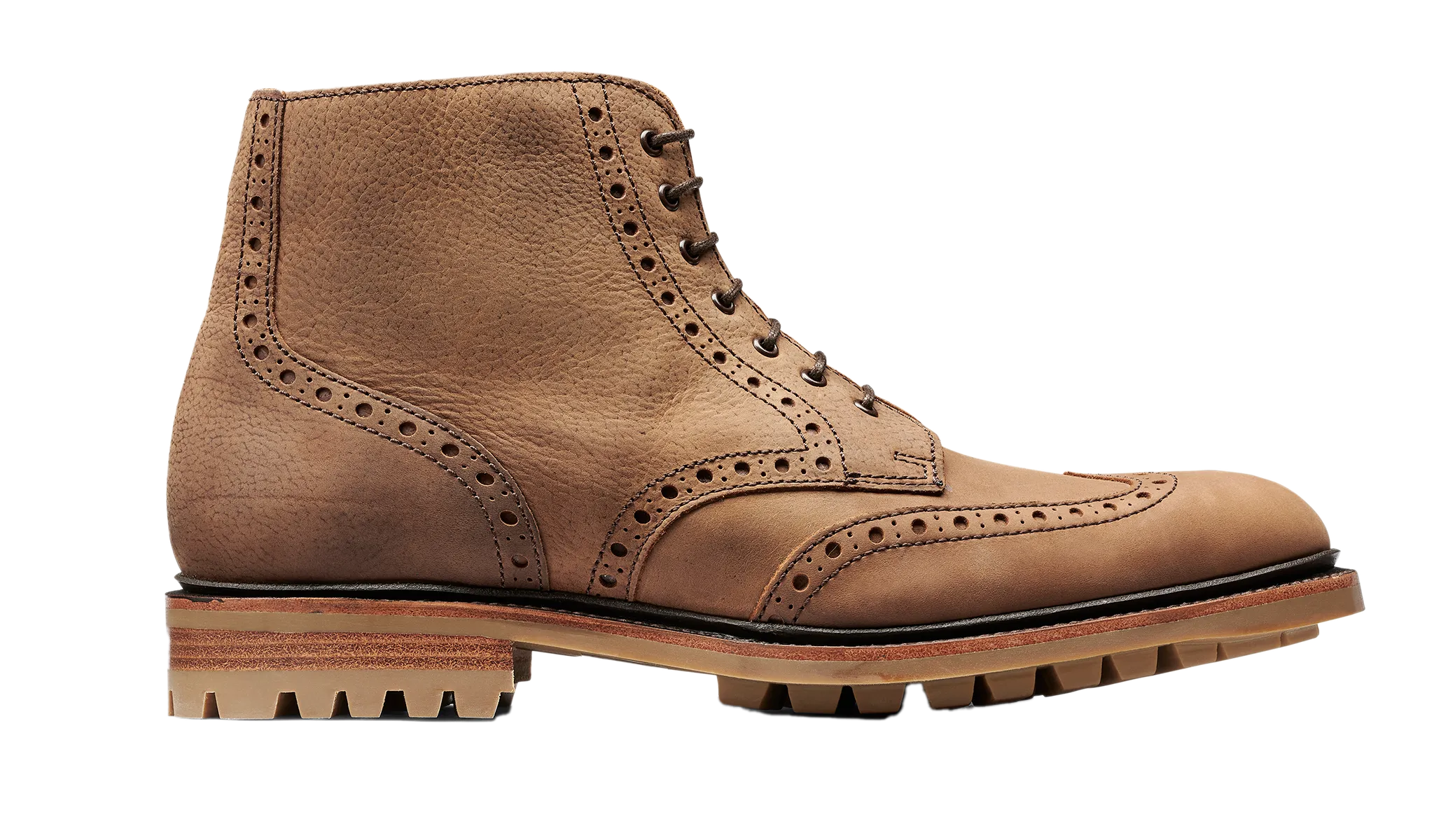 Stable Movement Butcher 2 - Brown Waxy