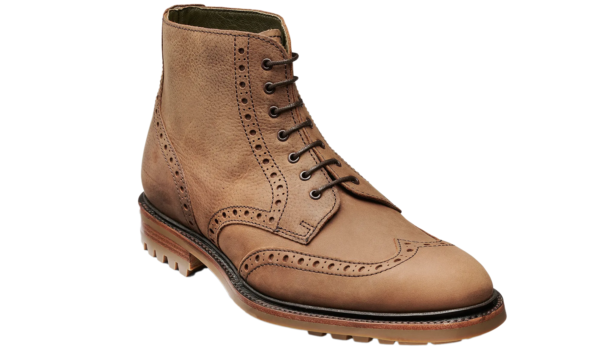 Opulent Edge Guest Style Butcher 2 - Brown Waxy