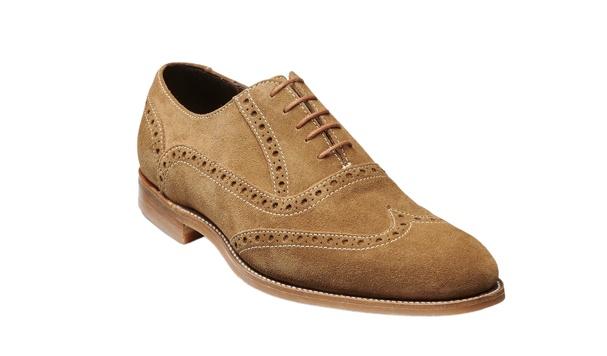 Basic Fit Smart Movement Grant - Cola Suede