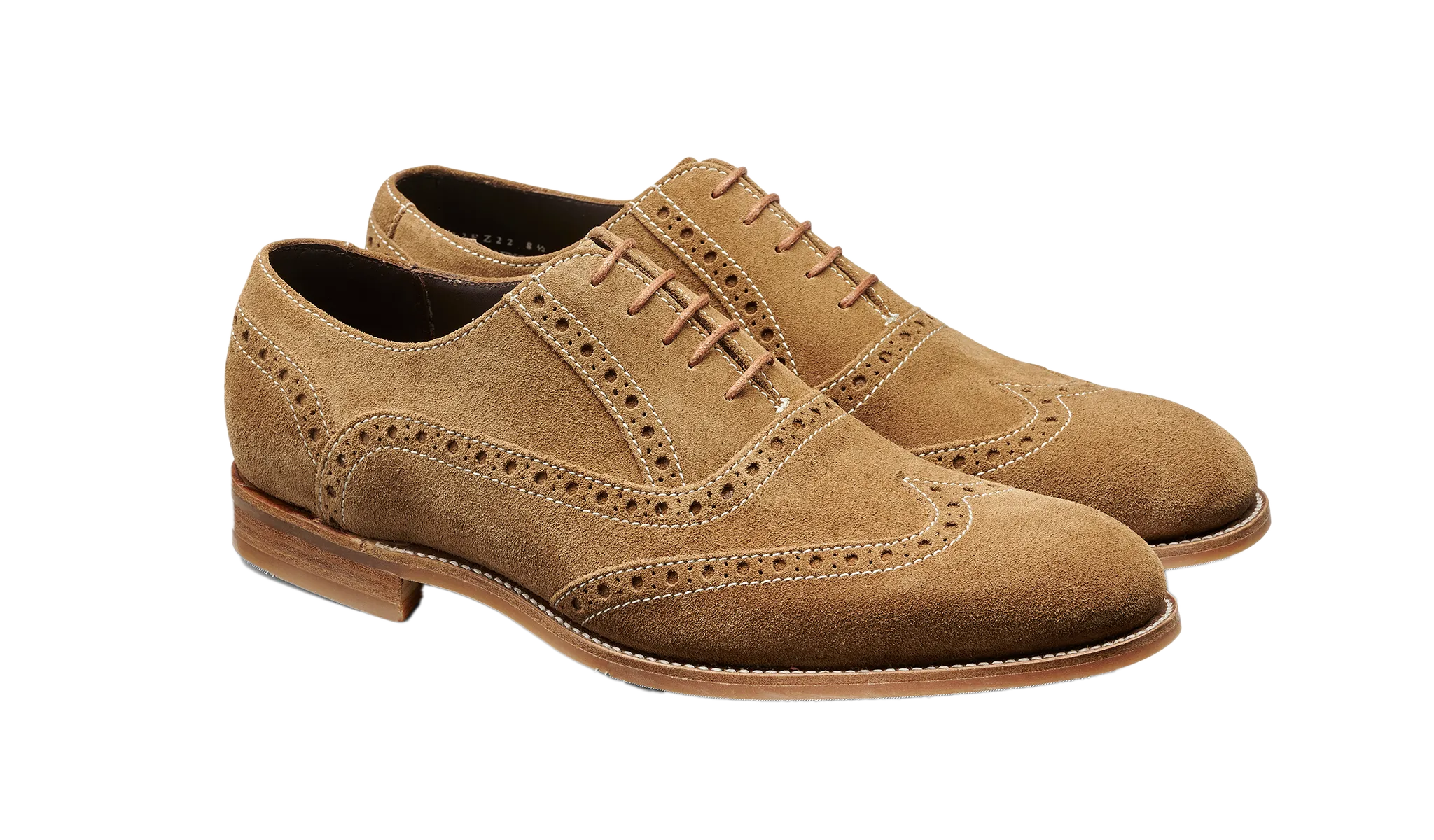 Grant - Cola Suede Versatile Boots
