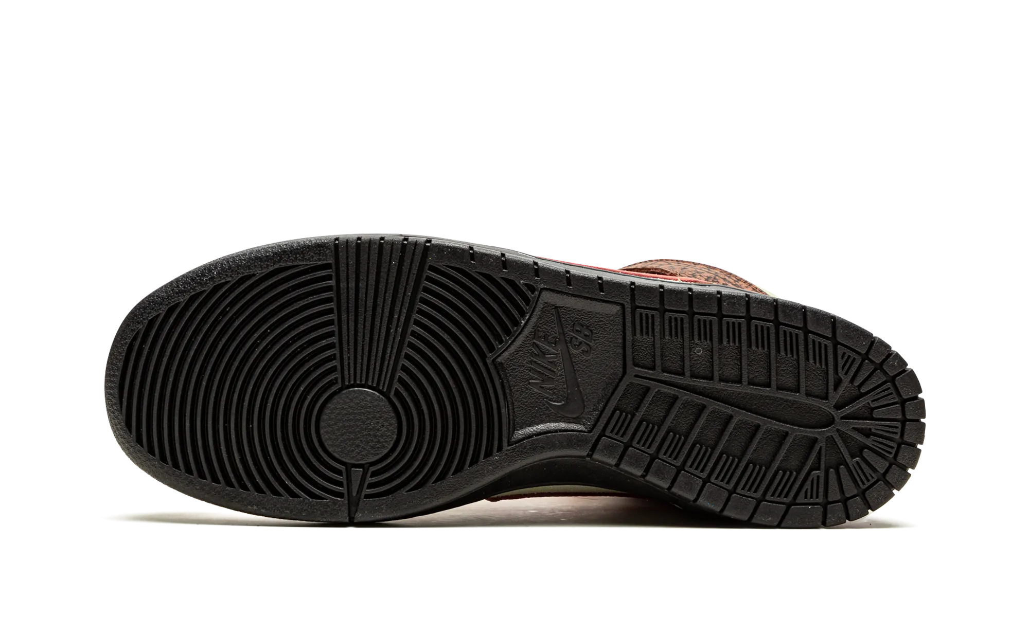 SB Dunk High "Color Skates - Kebab and Destroy" Spring Ready Cushioned Walk