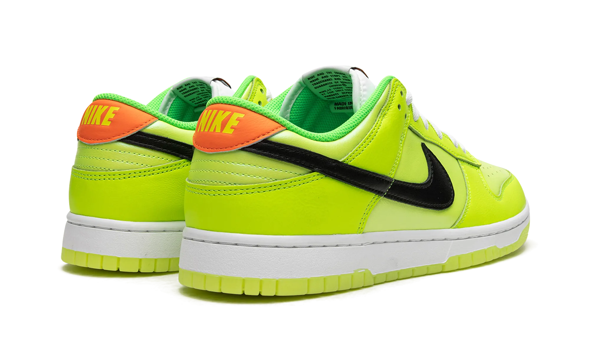 Calm Tone Soft Footwear Dunk Low "Glow in the Dark"