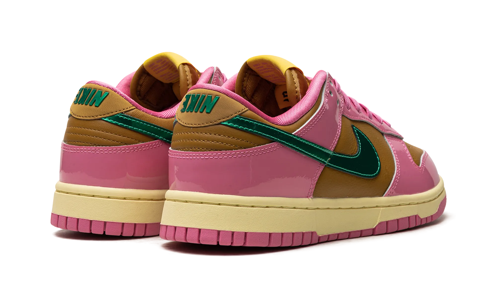 Comfort Cushioning DUNK LOW WMNS "Parris Goebel"