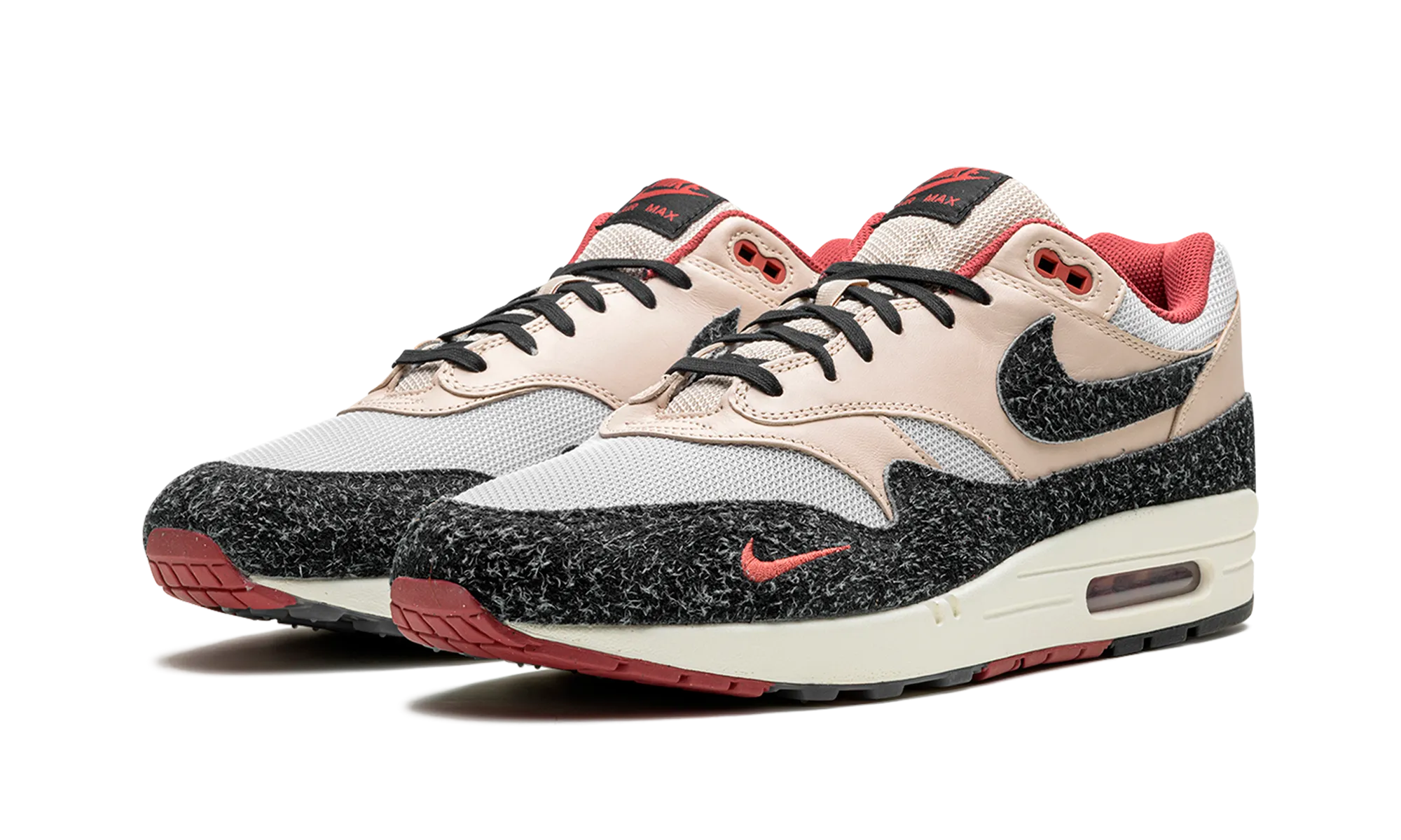 Air Max 1 PRM "Keep Rippin' Stop Slippin' 2.0" Cozy Design