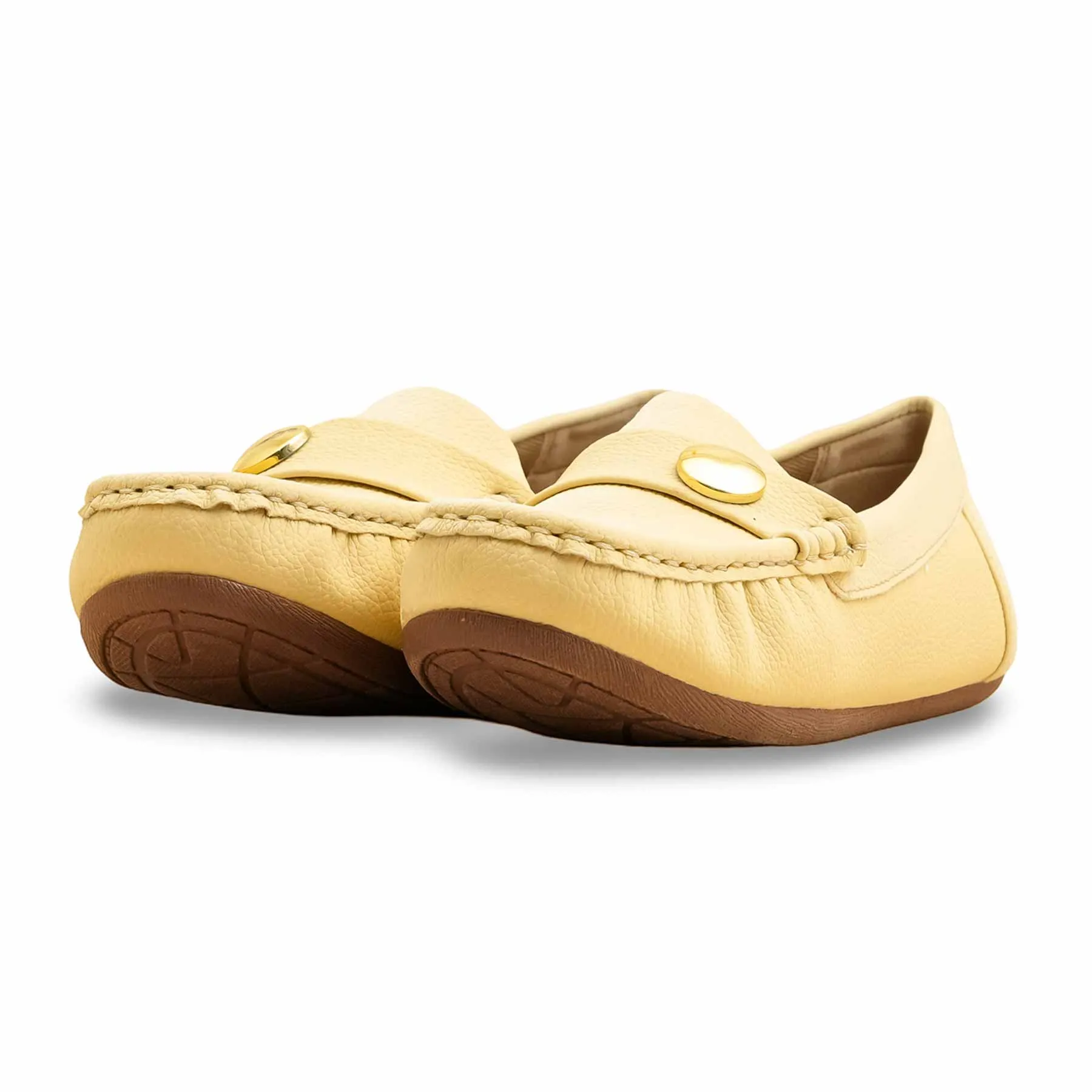 Basic Form Golden Moccasin WN4470