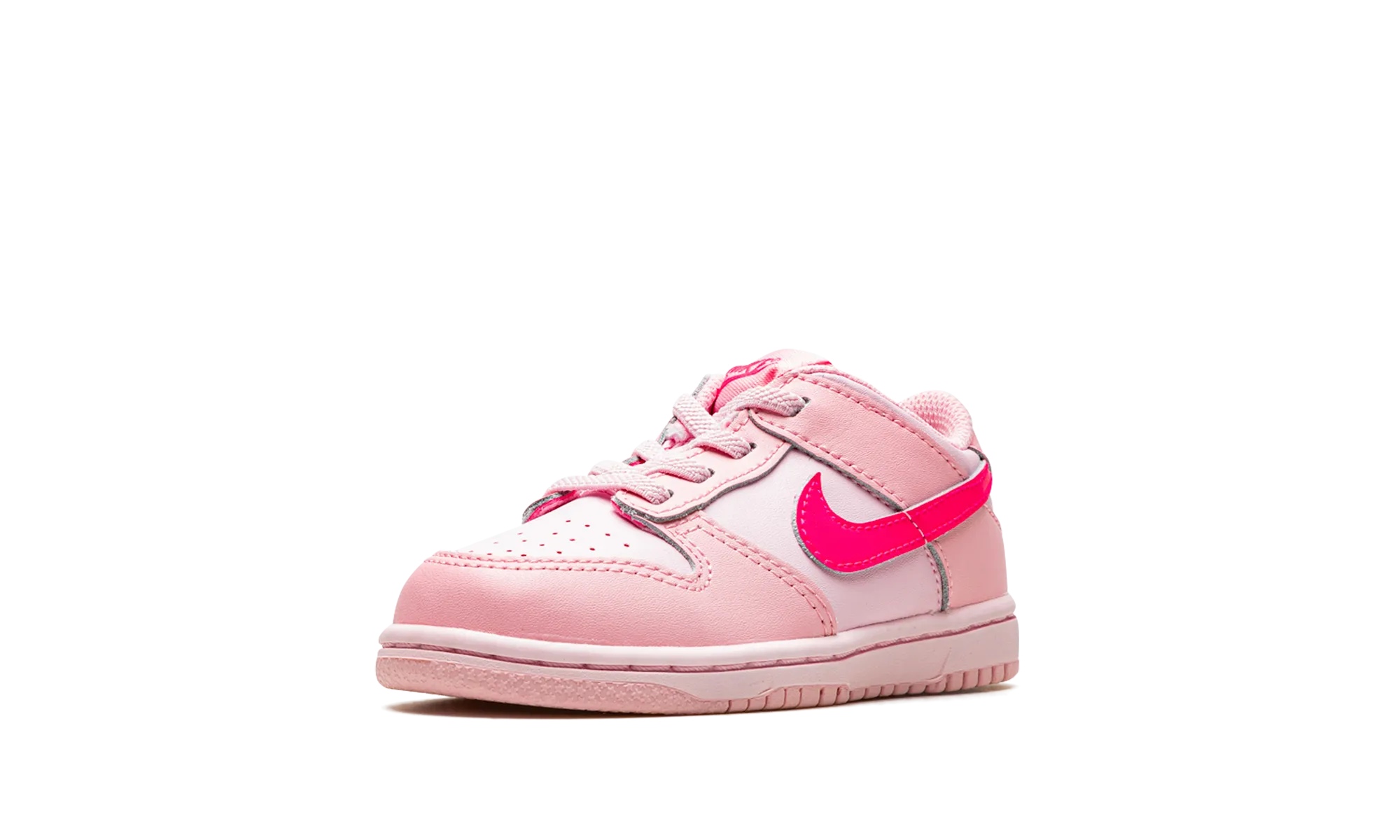 Dunk Low (TDE) "Pink Foam" Smart Fit