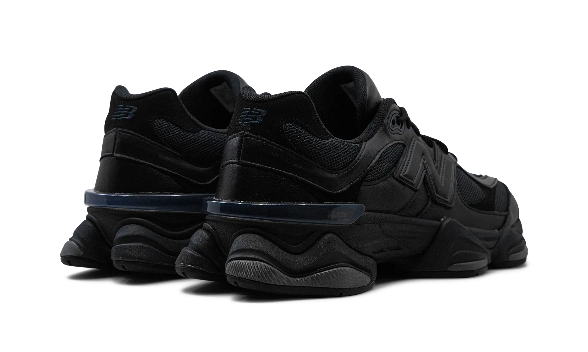 Smooth Upper 9060 "BLACK"