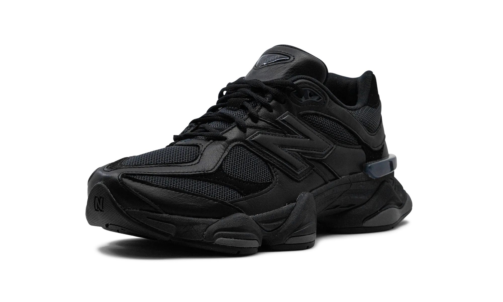 Clean Vibe Walking Essential 9060 "BLACK"