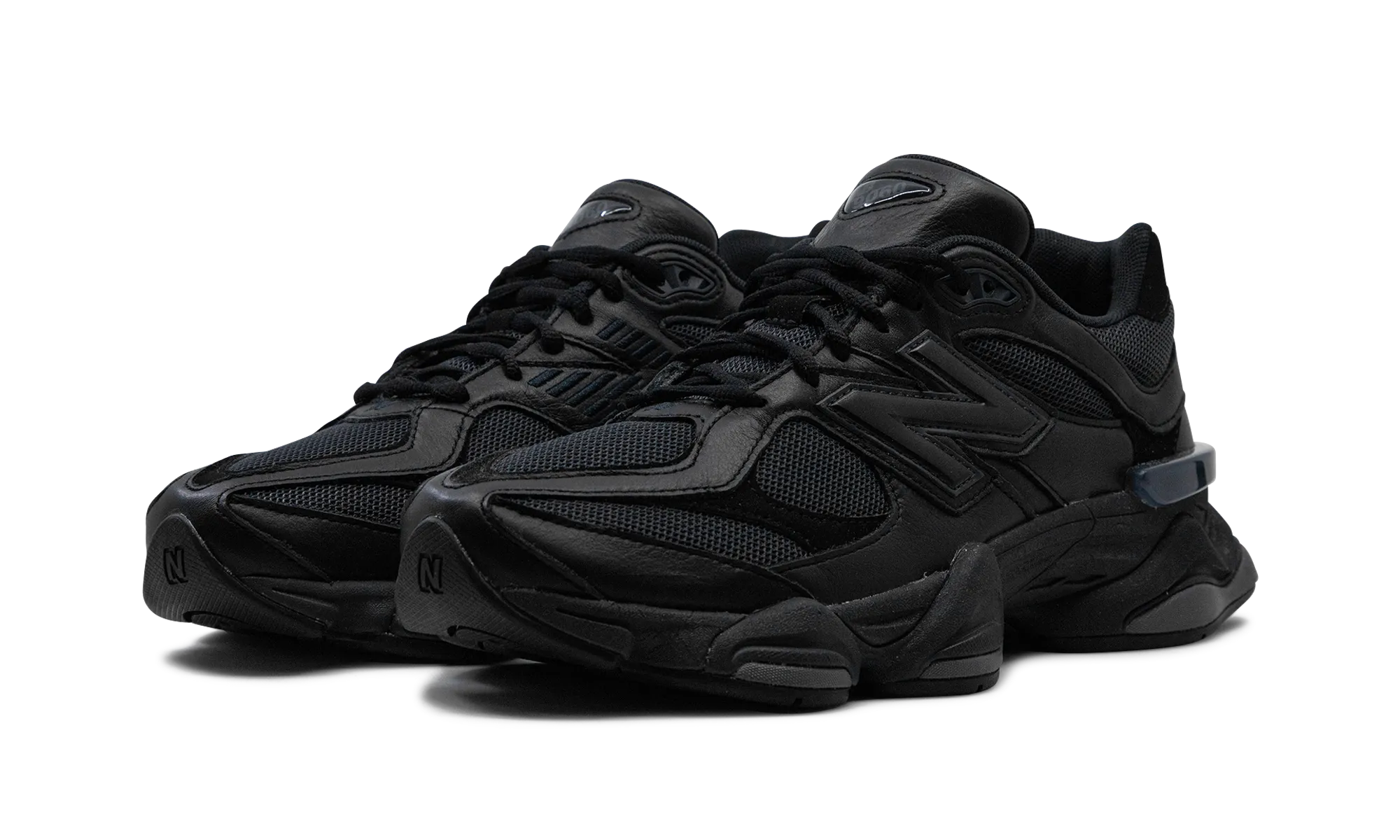 streamlined look 9060 "BLACK"