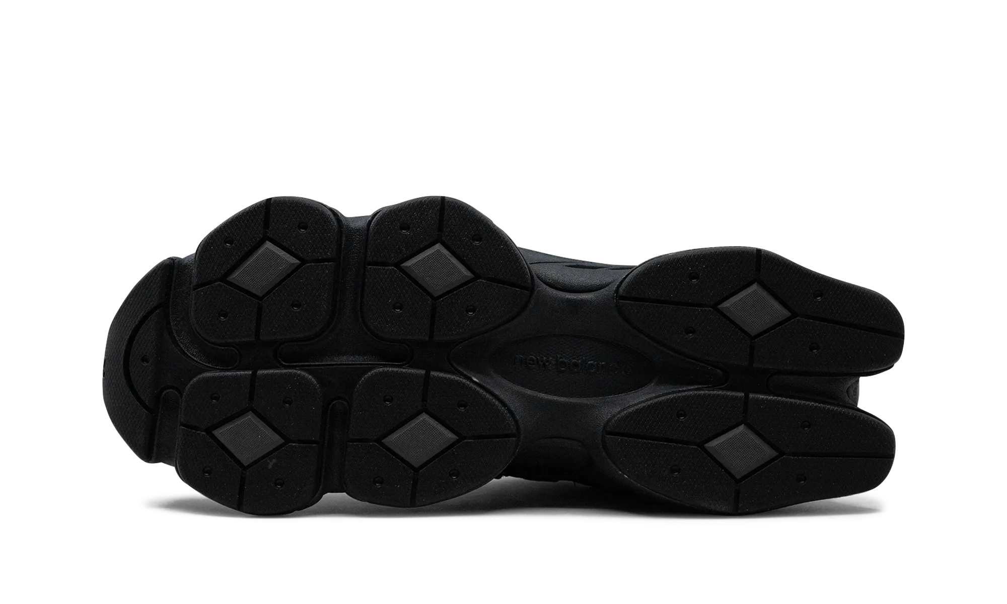 Fashionable Walk Youth Style 9060 "BLACK"
