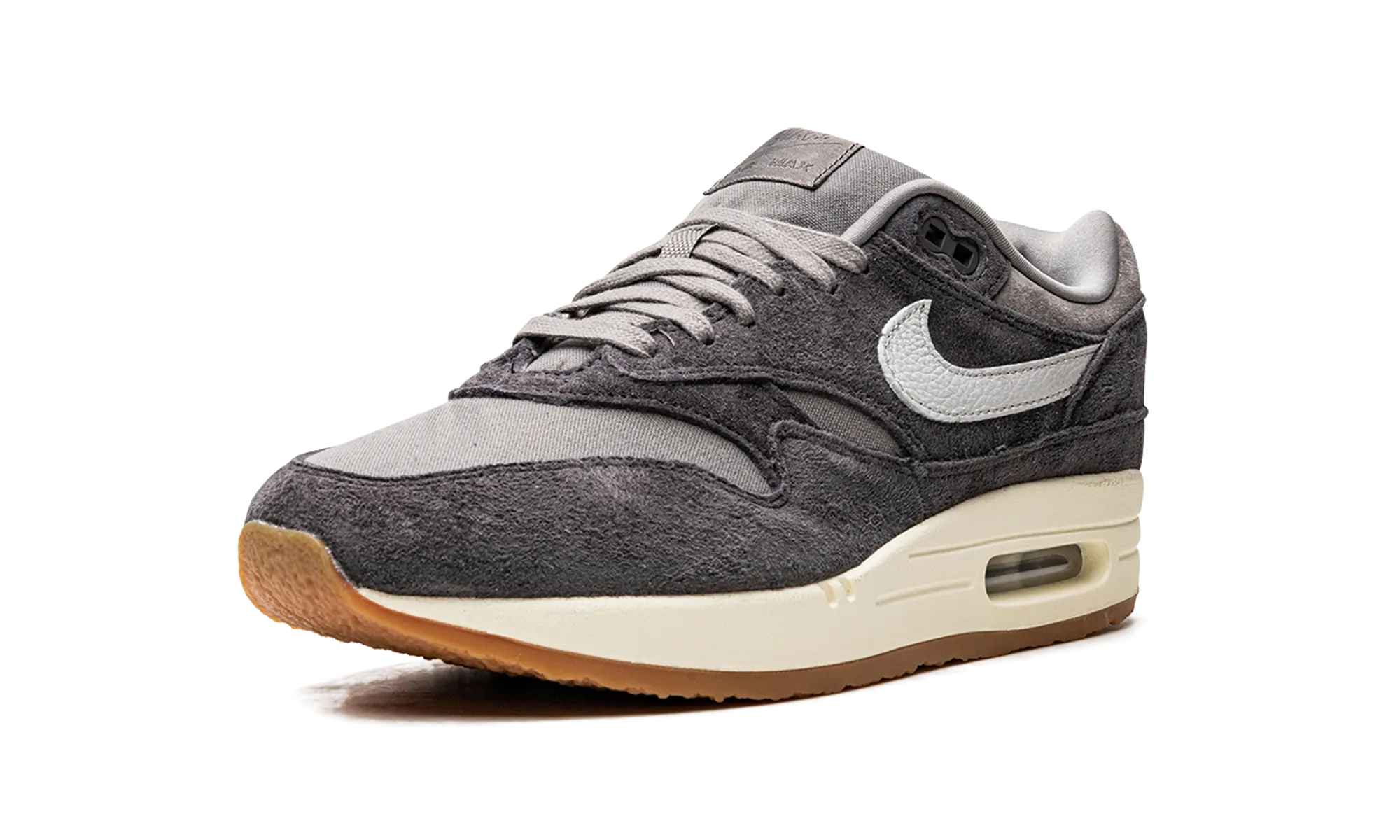 Air Max 1 PRM Crepe "Soft Grey" Urban Pace