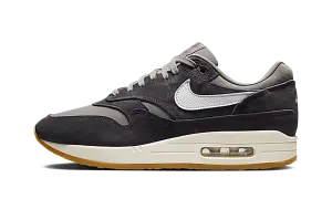Air Max 1 PRM Crepe "Soft Grey" Walk Ready Derby Style