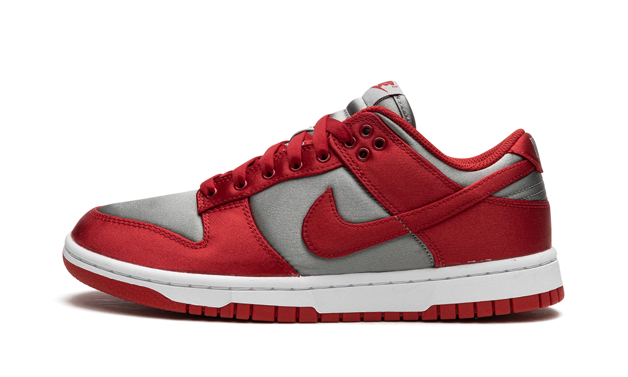 Mesh DUNK LOW WMNS "UNLV Satin"