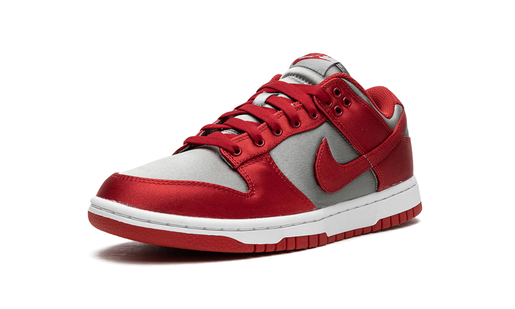 Clean Cut Flexible Support DUNK LOW WMNS "UNLV Satin"