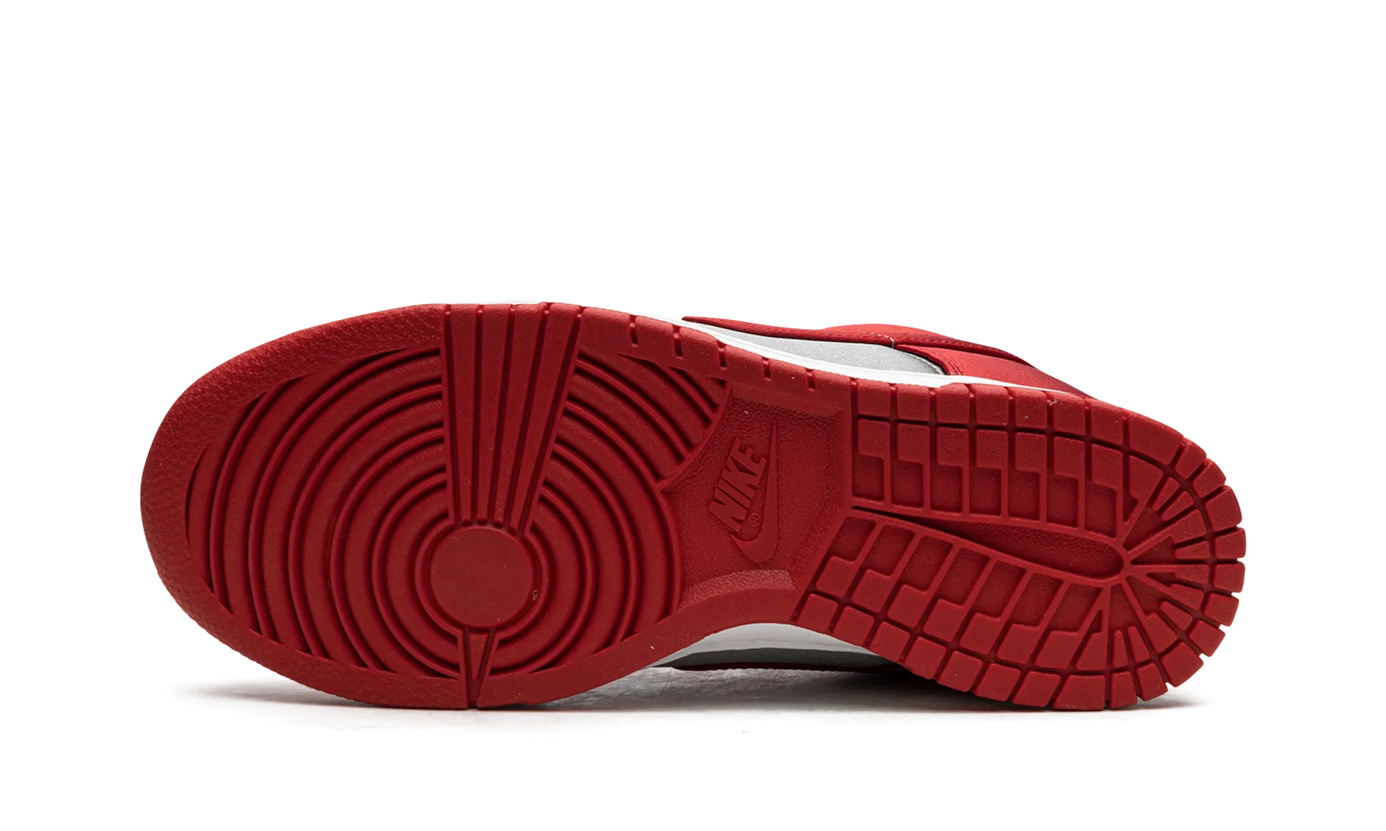 Wide Step Clean Touch DUNK LOW WMNS "UNLV Satin"