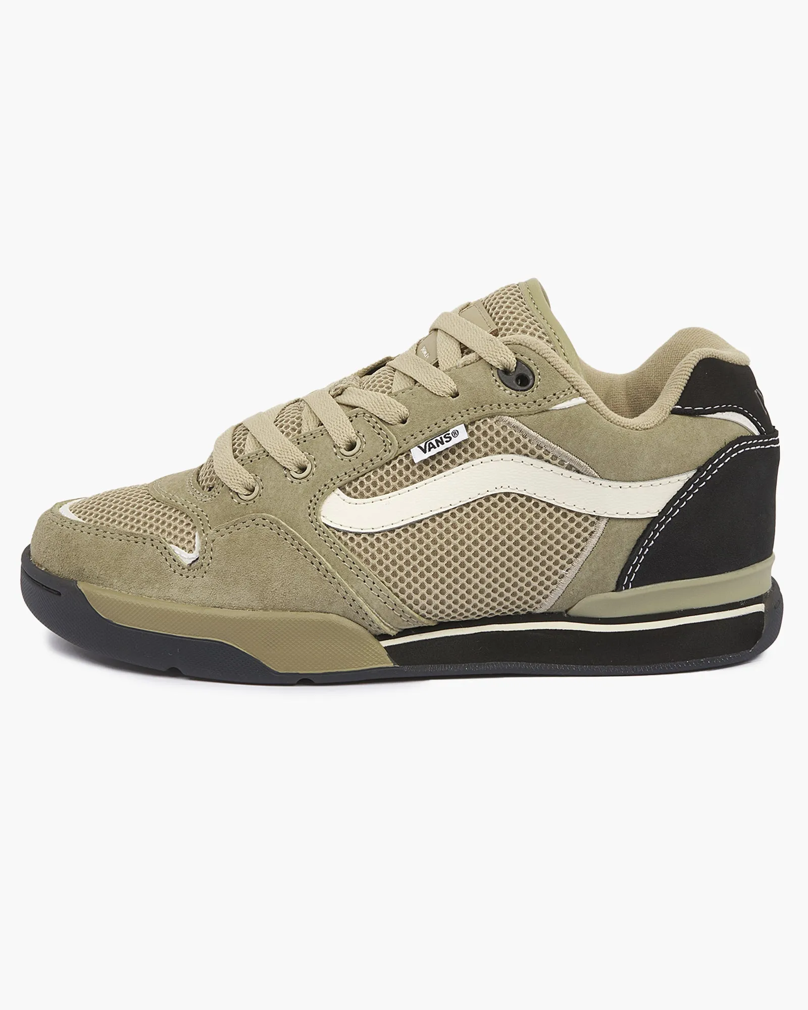No Breakin Vans Premium Rowley XLT LX - Off Road Elm