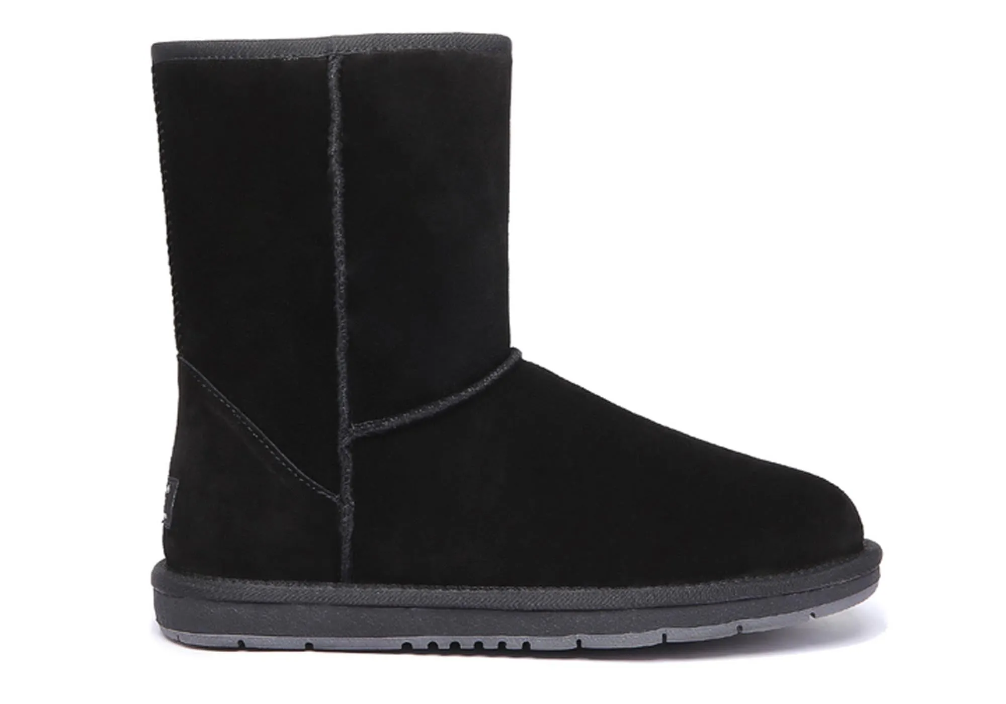 Hybrid style All Weather Functional Minimalist UGG Australian Shepherd Unisex Short Classic Suede Ugg Boots