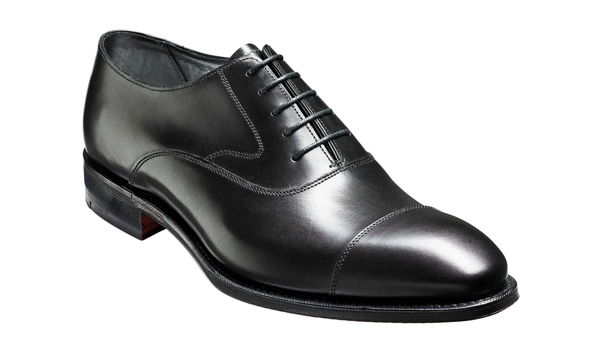 Special Fit Falsgrave - Black Calf
