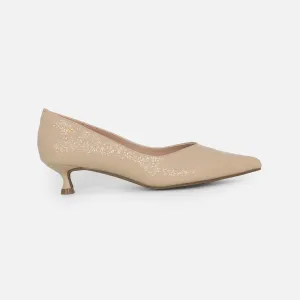 LADIES COMFORT SLIP-ON SHOES Stable Support Chic Details