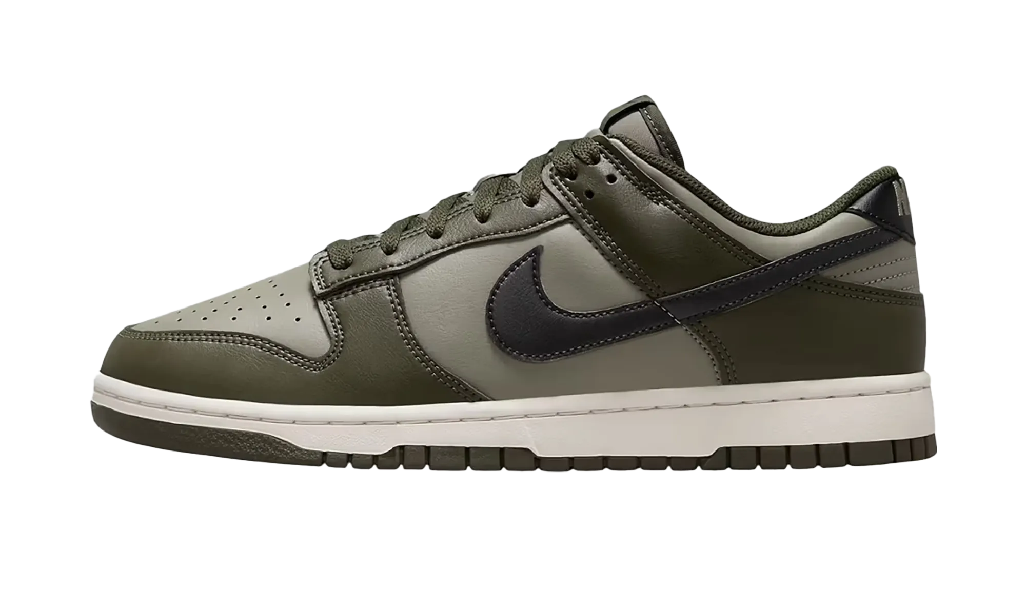 Dunk Low Retro "Cargo Khaki" Trail Hike
