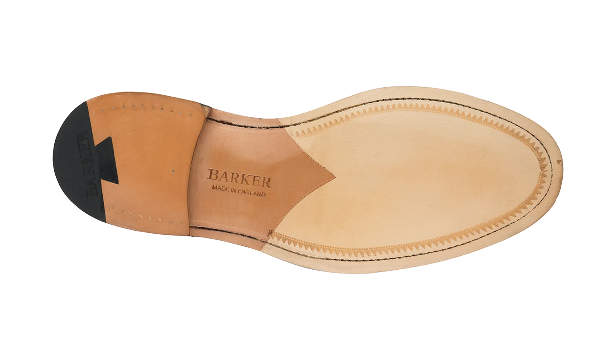 Loafer Style Bailey - Cedar Hand Painted