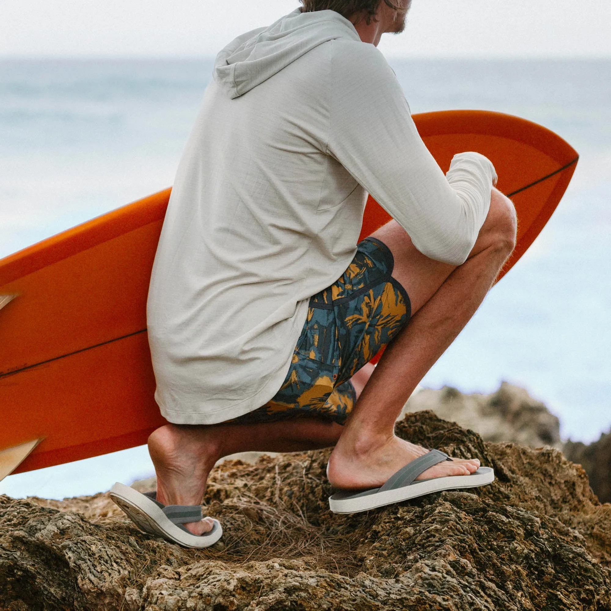 Step Ready Leeward - Graphite