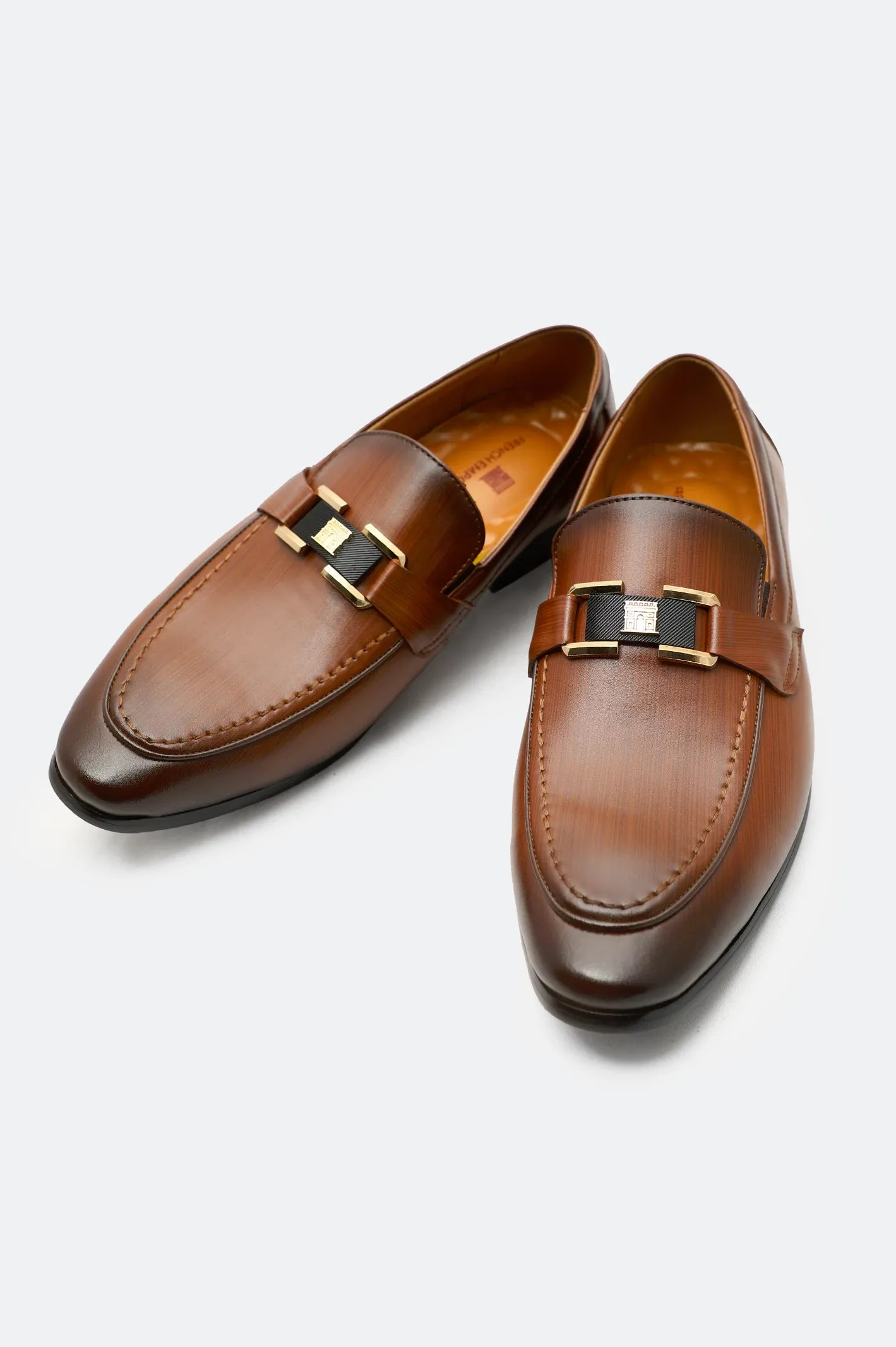 Weekend Formal Coffee Men Formal Moccassins