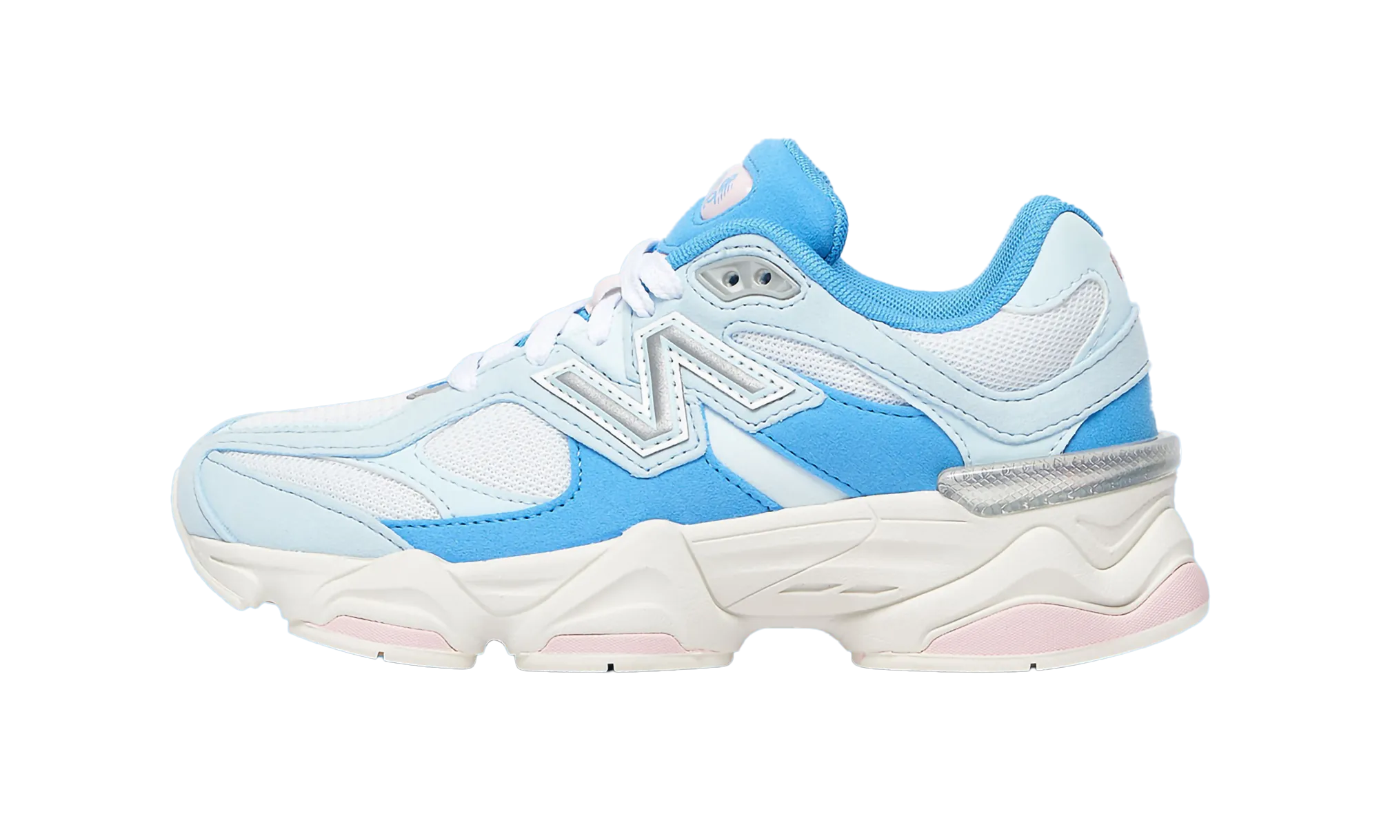 Senior Friendly 9060 GS "Blue / White"