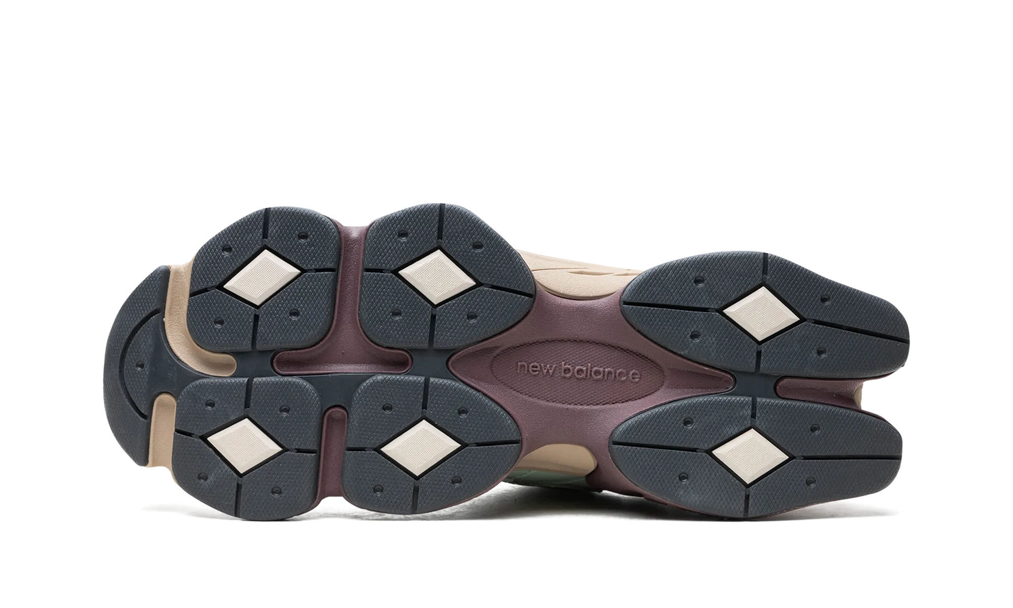 Flexible Fit Casual Look 9060 "Clay Ash"