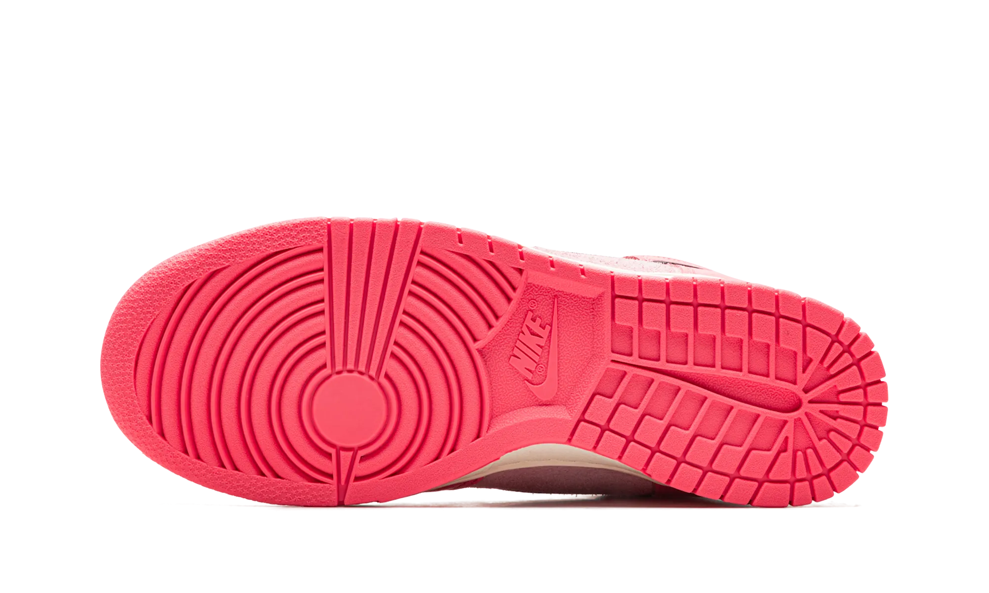 Non-Slip Grip Comfortable Midsole DUNK HIGH WMNS "Hoops Pack Pink"