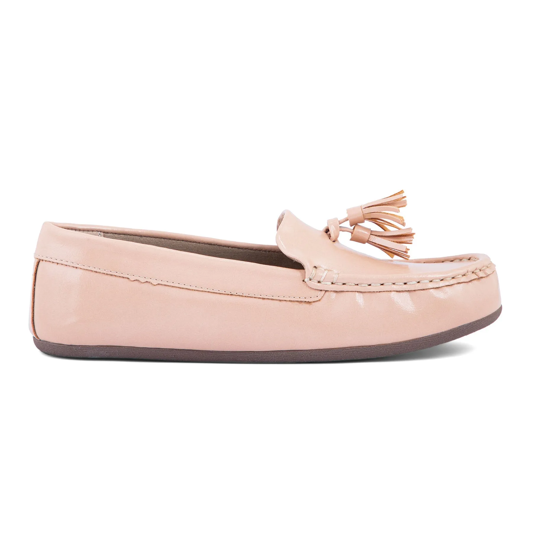 Walking Mood Pink Moccasin WN4413
