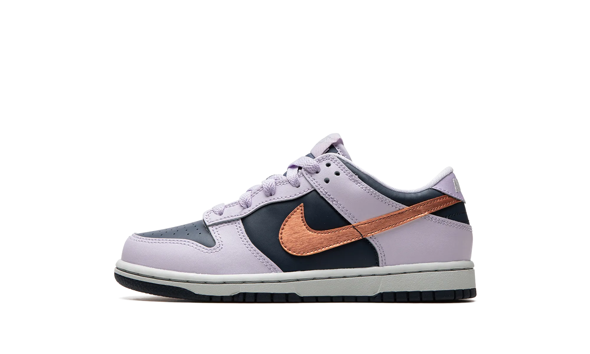 Easy Hike Easy Fit DUNK LOW SE (PS) "THUNDER BLUE"
