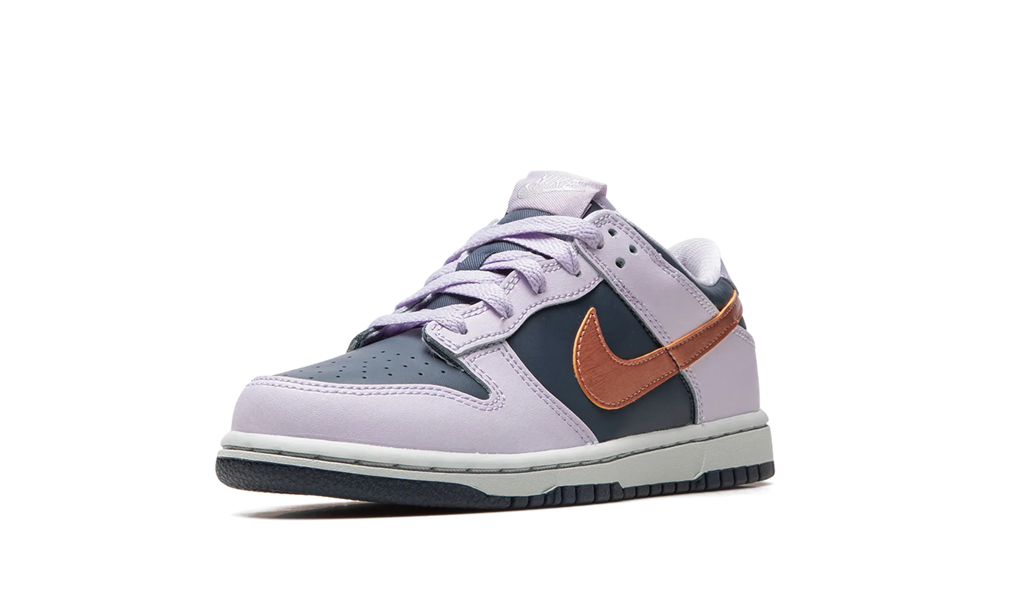 DUNK LOW SE (PS) "THUNDER BLUE" Smart Edge