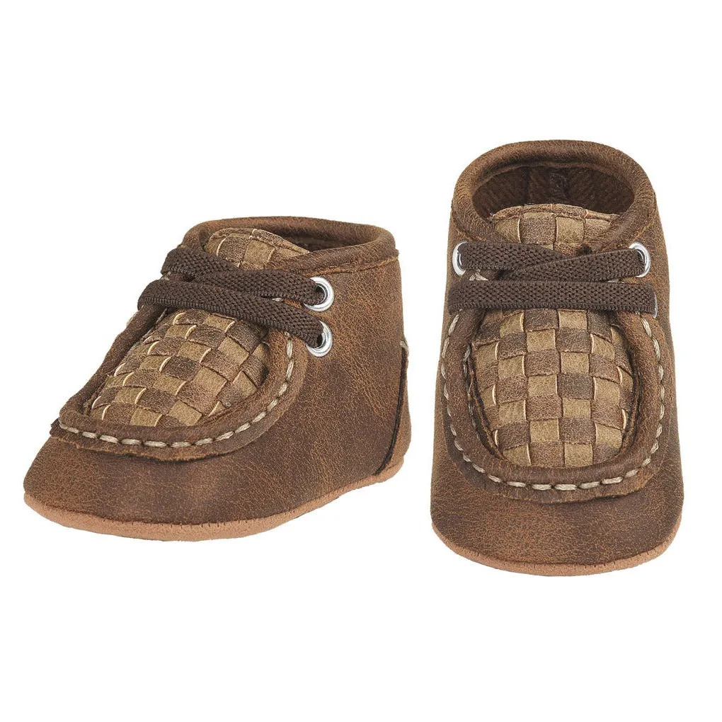 Carson Infant Baby Bucker Tread Pattern