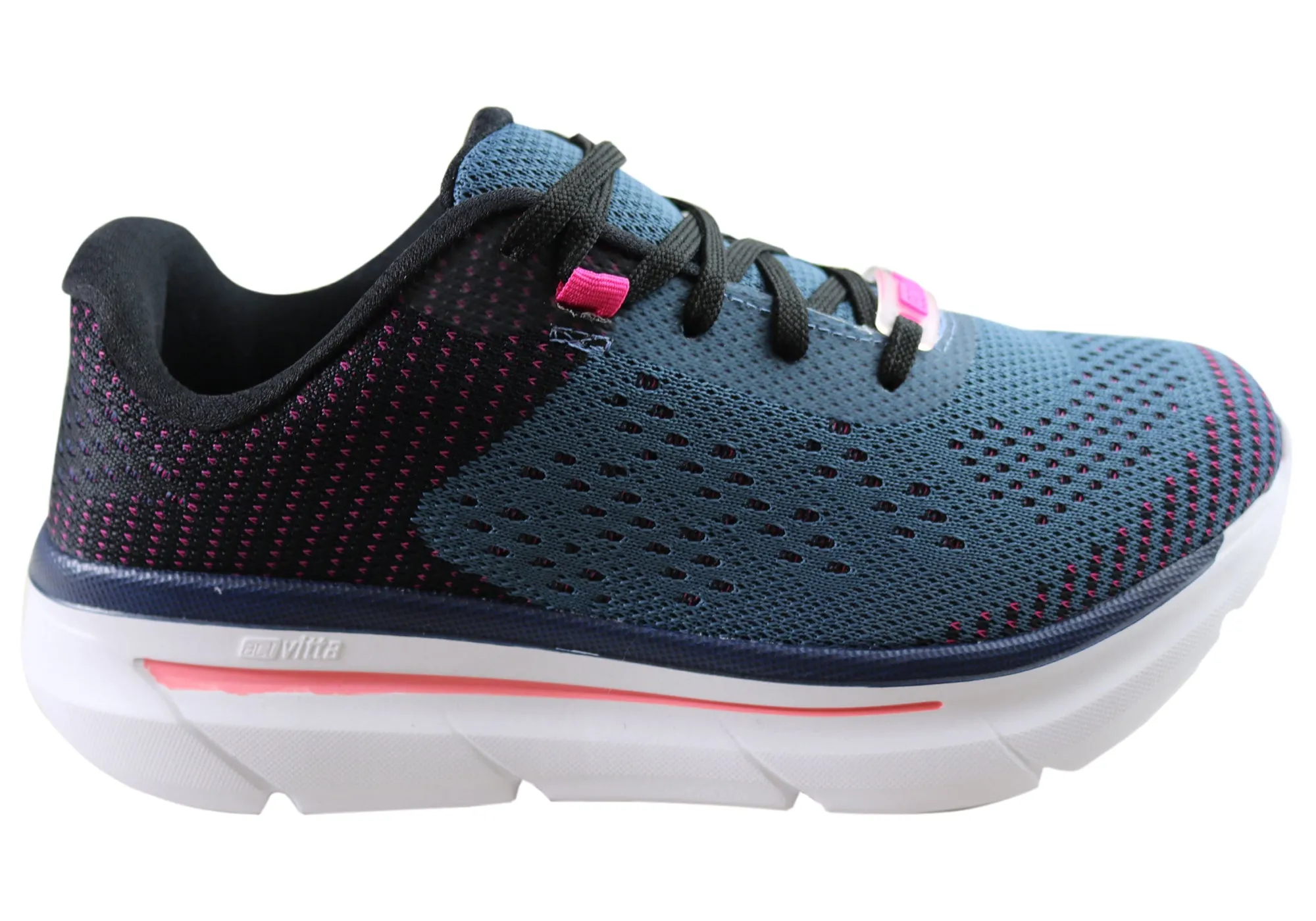 Long-Distance Support Actvitta Stroll Womens Cushioned Platform Active Shoes Made In Brazil